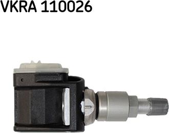 SKF VKRA 110026 - Wheel Sensor, tyre pressure control system www.autospares.lv