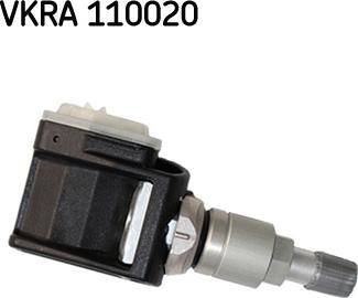 SKF VKRA 110020 - Riteņu grieš. ātruma devējs, Riepu spiediena kontroles sist. www.autospares.lv