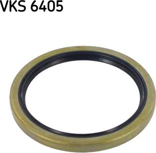 SKF VKS 6405 - Уплотняющее кольцо вала, подшипник ступицы колеса www.autospares.lv