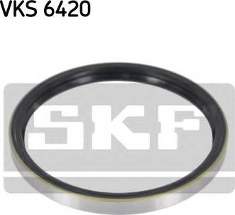 SKF VKS 6420 - Уплотняющее кольцо вала, подшипник ступицы колеса www.autospares.lv