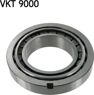 SKF VKT 9000 - Gultnis, Pārnesumkārba www.autospares.lv