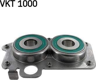 SKF VKT 1000 - Gultnis, Pārnesumkārba www.autospares.lv