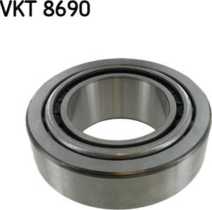 SKF VKT 8690 - Gultnis, Pārnesumkārba www.autospares.lv