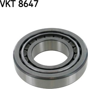 SKF VKT 8647 - Gultnis, Pārnesumkārba www.autospares.lv