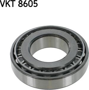 SKF VKT 8605 - Bearing, manual transmission www.autospares.lv