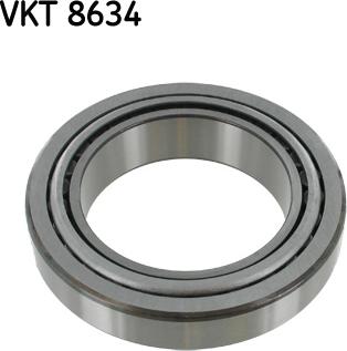 SKF VKT 8634 - Gultnis, Pārnesumkārba www.autospares.lv