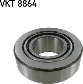 SKF VKT 8864 - Gultnis, Pārnesumkārba www.autospares.lv