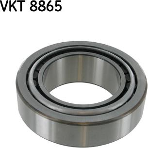 SKF VKT 8865 - Gultnis, Pārnesumkārba www.autospares.lv