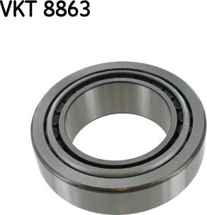 SKF VKT 8863 - Gultnis, Pārnesumkārba www.autospares.lv