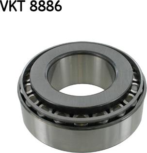 SKF VKT 8886 - Gultnis, Pārnesumkārba www.autospares.lv