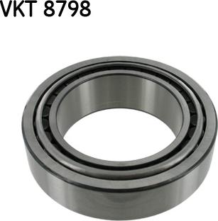 SKF VKT 8798 - Gultnis, Pārnesumkārba www.autospares.lv