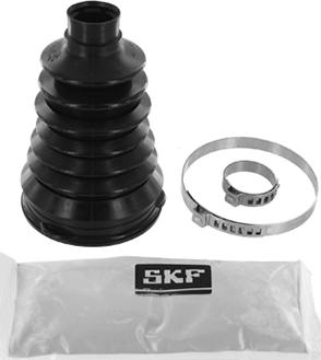 SKF Brazil VKJP 1038 - Putekļusargs, Piedziņas vārpsta autospares.lv