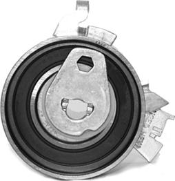 SKF Brazil VKM 4845 - Spriegotājrullītis, Gāzu sadales mehānisma piedziņas siksna www.autospares.lv