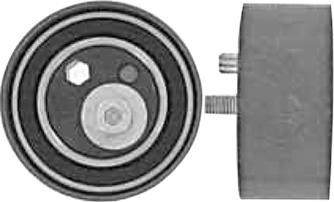 SKF Brazil VKM 11202 - Spriegotājrullītis, Gāzu sadales mehānisma piedziņas siksna www.autospares.lv