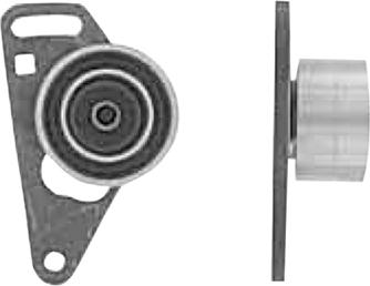 SKF Brazil VKM 13211 - Spriegotājrullītis, Gāzu sadales mehānisma piedziņas siksna www.autospares.lv