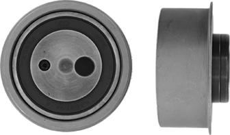 SKF Brazil VKM 75629 - Spriegotājrullītis, Gāzu sadales mehānisma piedziņas siksna www.autospares.lv