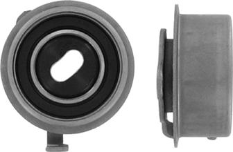 SKF Brazil VKM 75621 - Spriegotājrullītis, Gāzu sadales mehānisma piedziņas siksna www.autospares.lv