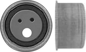 SKF Brazil VKM 75009 - Spriegotājrullītis, Gāzu sadales mehānisma piedziņas siksna www.autospares.lv