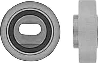 SKF Brazil VKM 73011 - Spriegotājrullītis, Gāzu sadales mehānisma piedziņas siksna www.autospares.lv