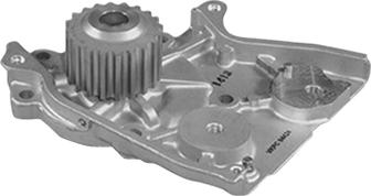 SKF Brazil VKPC 94424 - Water Pump www.autospares.lv