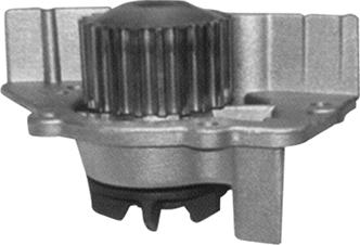 SKF Brazil VKPC 83615 - Ūdenssūknis www.autospares.lv