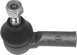 SKF Brazil VKY 4843 - Наконечник рулевой тяги, шарнир www.autospares.lv