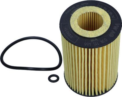 Skoda 03N 115 562 B - Eļļas filtrs www.autospares.lv