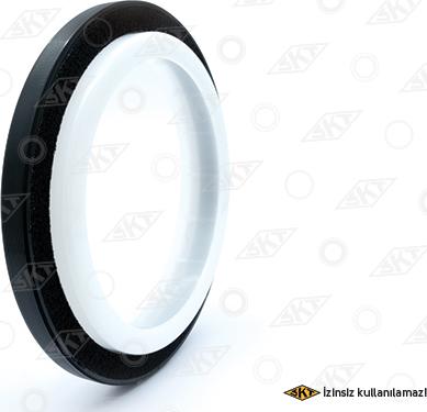 SKT 415265-FPK - Vārpstas blīvgredzens, Kloķvārpsta www.autospares.lv