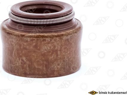 SKT 4S-081-V - Seal Ring, valve stem www.autospares.lv