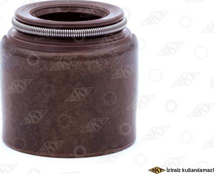 SKT 4S-083-V - Seal Ring, valve stem www.autospares.lv