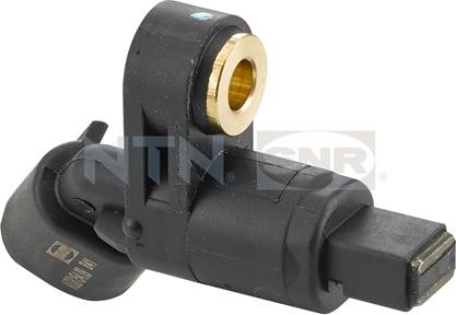 SNR ASB154.09 - Sensor, wheel speed www.autospares.lv