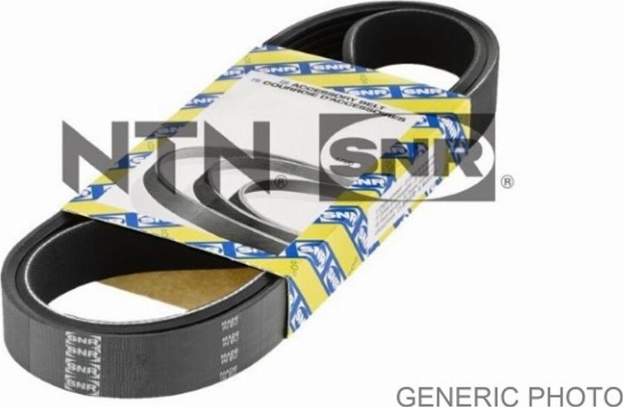 SNR CA4PK990 - V-Ribbed Belt www.autospares.lv