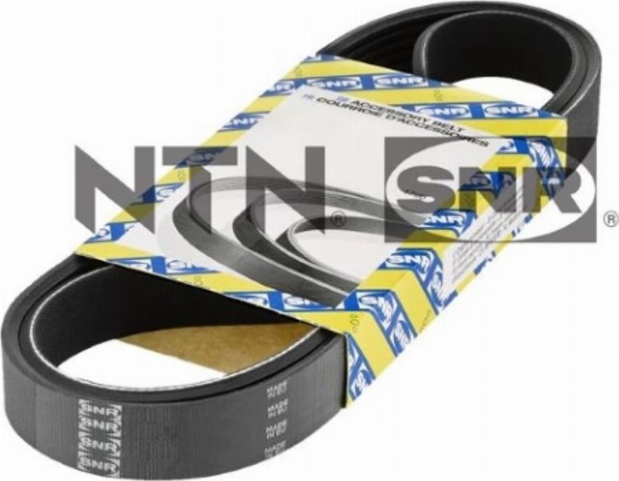 SNR CA5PK1400 - V-Ribbed Belt www.autospares.lv