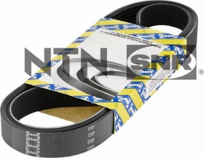 SNR CA5PK855 - V-Ribbed Belt www.autospares.lv