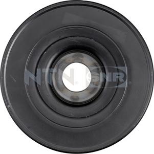 SNR DPF359.16 - Шкив коленчатого вала www.autospares.lv