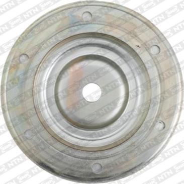 SNR DPF359.27 - Шкив коленчатого вала www.autospares.lv