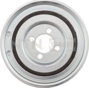 SNR DPF358.09 - Шкив коленчатого вала www.autospares.lv