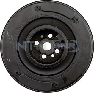 SNR DPF357.06 - Belt Pulley, crankshaft www.autospares.lv