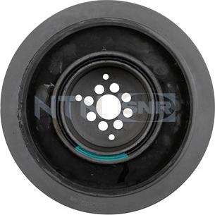 SNR DPF357.01 - Belt Pulley, crankshaft www.autospares.lv