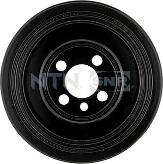 SNR DPF357.22 - Шкив коленчатого вала www.autospares.lv