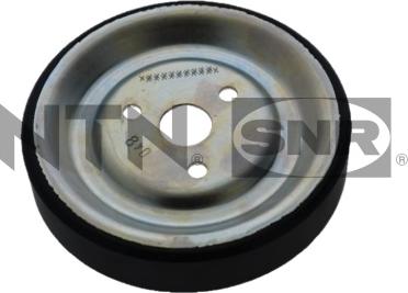 SNR GA359.102 - Ролик, поликлиновый ремень www.autospares.lv