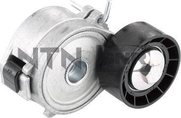 SNR GA359.34 - Ролик, поликлиновый ремень www.autospares.lv