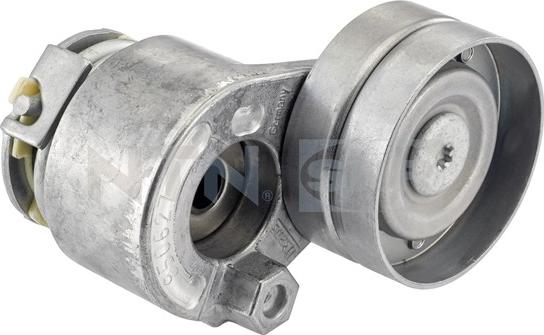 SNR GA355.00 - Ролик, поликлиновый ремень www.autospares.lv