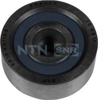 SNR GA355.03 - Pulley, v-ribbed belt www.autospares.lv