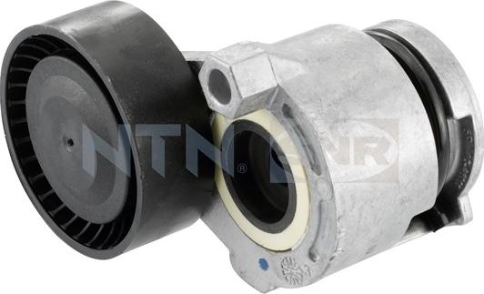 SNR GA355.11 - Ролик, поликлиновый ремень www.autospares.lv