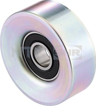 SNR GA350.98 - Ролик, поликлиновый ремень www.autospares.lv