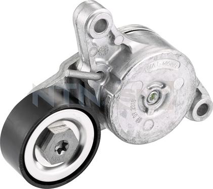 SNR GA350.97 - Pulley, v-ribbed belt www.autospares.lv