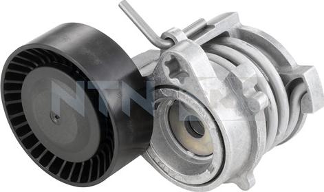 SNR GA350.63 - Ролик, поликлиновый ремень www.autospares.lv