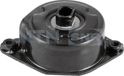 SNR GA350.83 - Ролик, поликлиновый ремень www.autospares.lv