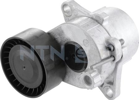 SNR GA351.53 - Ролик, поликлиновый ремень www.autospares.lv